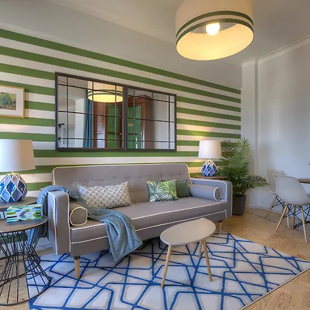 Apolonia Upper Class - Lisbonbreaks Apartment *