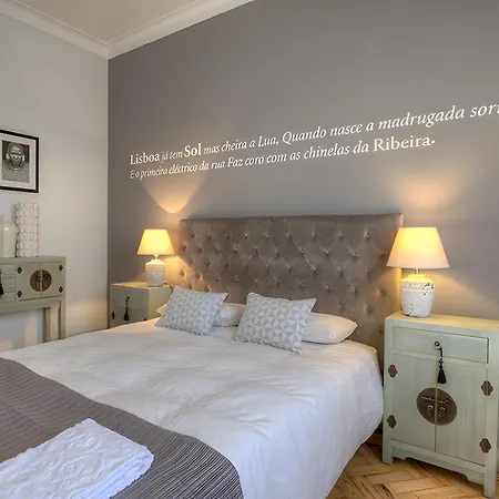 Apolonia Upper Class - Lisbonbreaks Apartment Lisbon