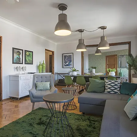 Apartment Apolonia Upper Class - Lisbonbreaks