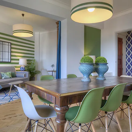 Apartment Apolonia Upper Class - Lisbonbreaks *