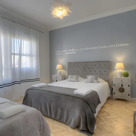 Apartment Apolonia Upper Class - Lisbonbreaks *