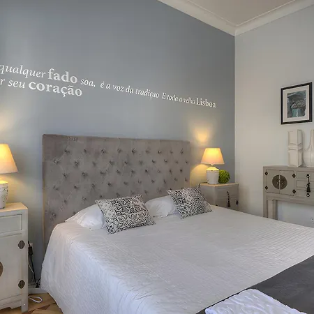 Apolonia Upper Class - Lisbonbreaks Apartment