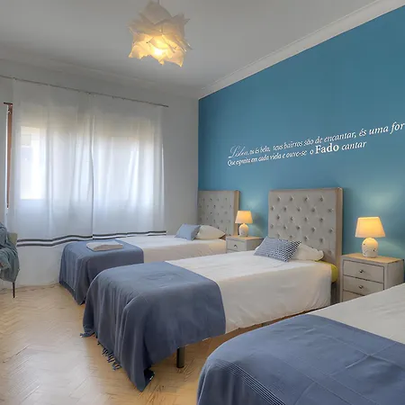 Apartment Apolonia Upper Class - Lisbonbreaks Lisbon