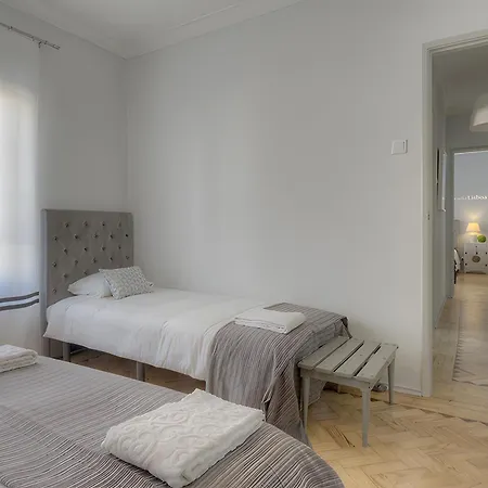 Apolonia Upper Class - Lisbonbreaks Apartment Lisbon