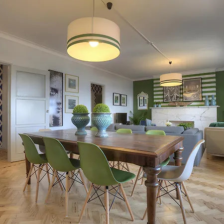 Apolonia Upper Class - Lisbonbreaks Apartment *