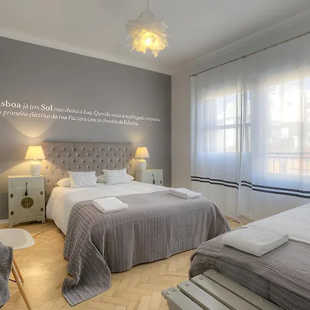 Apolonia Upper Class - Lisbonbreaks Apartment Lisbon