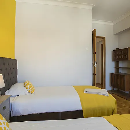 Apartament Apolonia Upper Class - Lisbonbreaks *